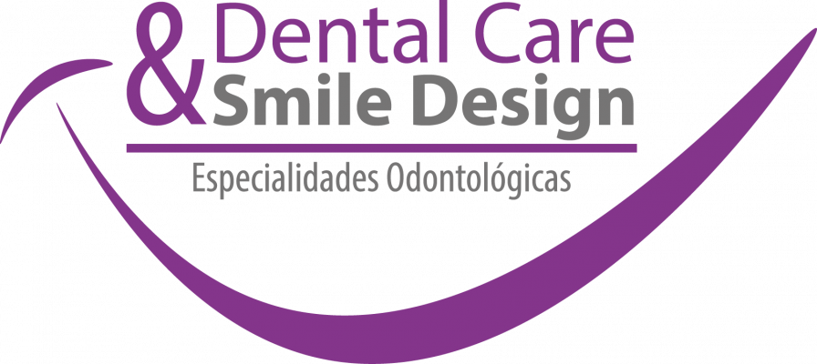 Dental Care & Smile Design Logo
